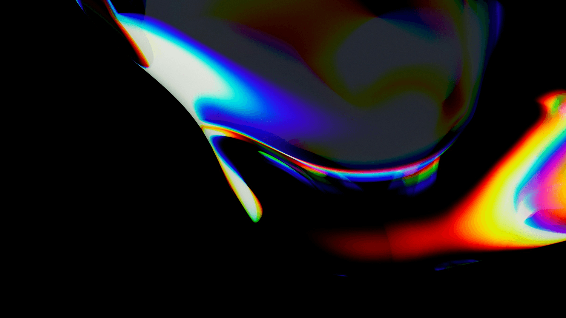 Metallic shape background image